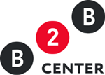 B2B-Center logo