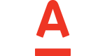 логотип Альфабанк