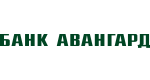 логотип Банк Авангард