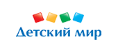 логотип Детский мир